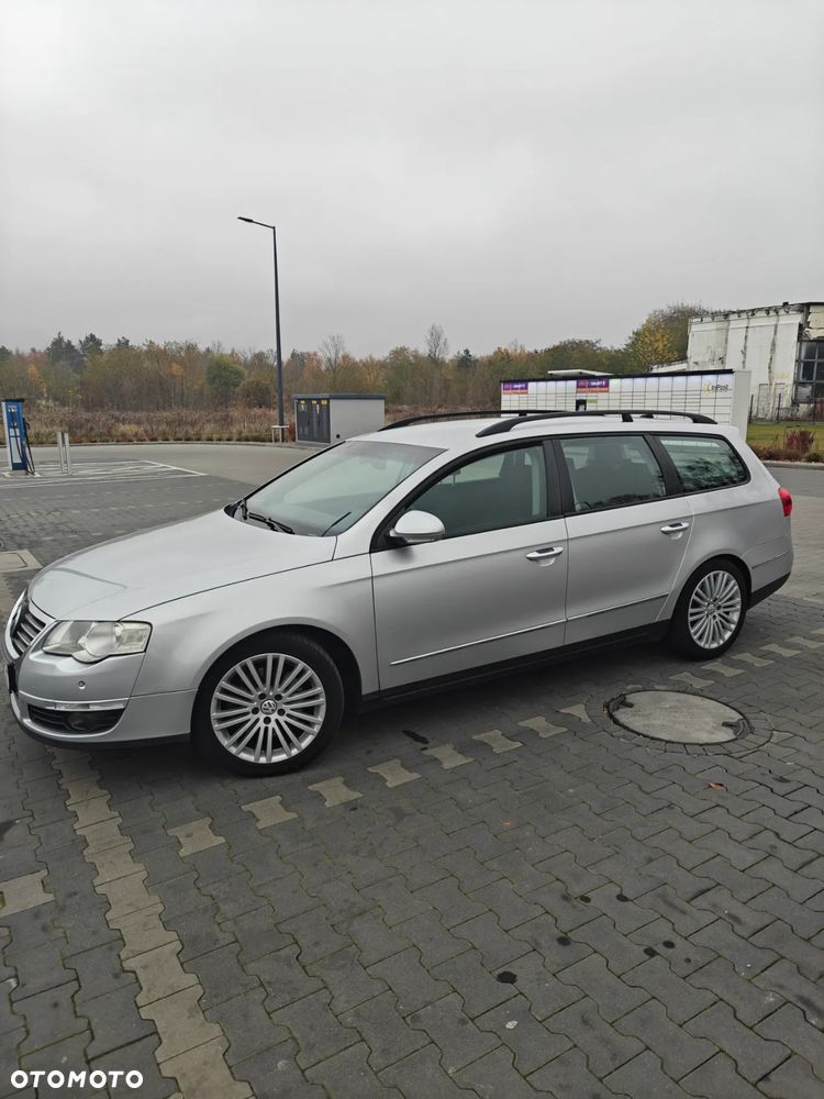 Volkswagen Passat 2.0 TDI DPF Sportline - 7