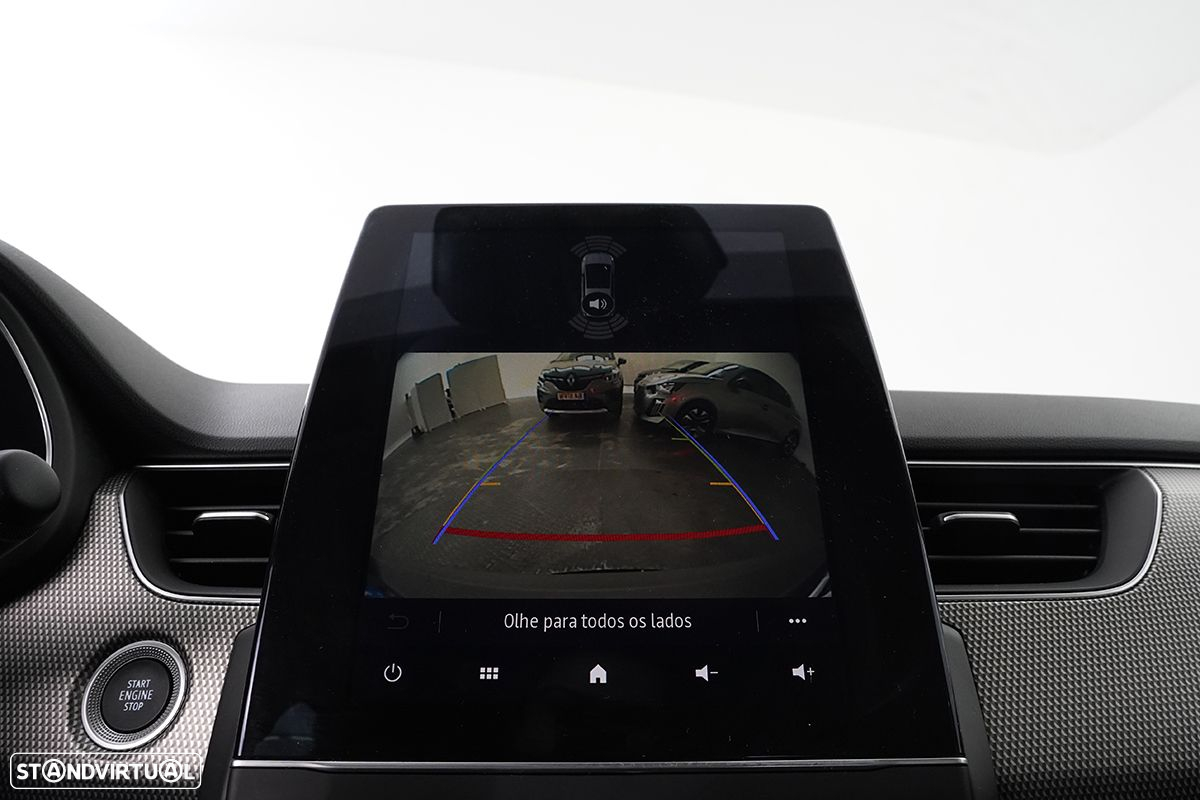 Renault Arkana 1.3 TCe Techno EDC - 12