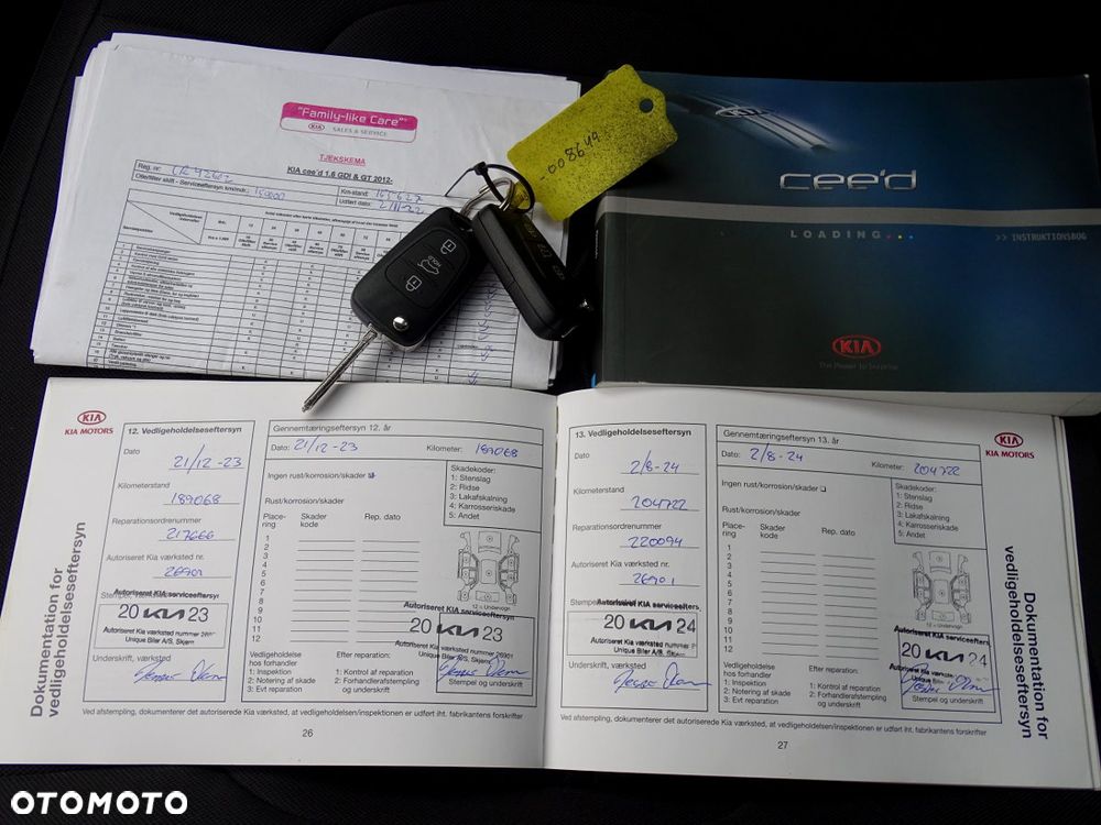 Kia Ceed 1.6 GDI Dream Team Edition - 22