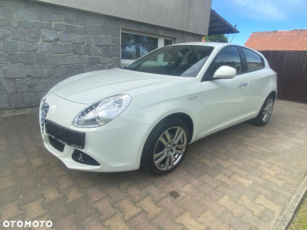 Alfa Romeo Giulietta 1.4 TB 16V - 7