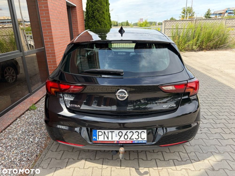 Opel Astra 1.6 CDTI Enjoy - 6