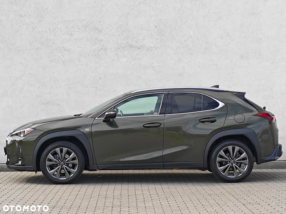 Lexus UX 250h GPF F Sport Design+ 2WD - 8