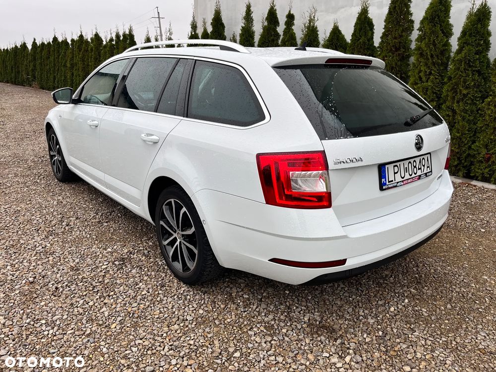 Skoda Octavia 2.0 TDI L&K DSG - 7
