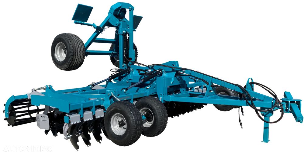 Alta Agrona PowerDisc HXL 400 disc - 4