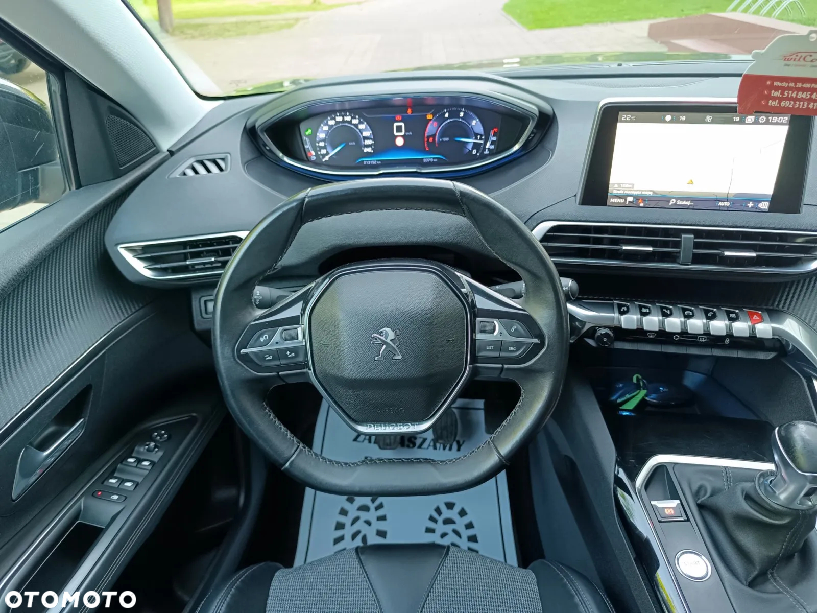 Peugeot 3008 HDi FAP 115 Allure - 28