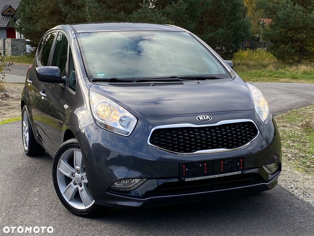Kia Venga 1.6 CVVT Platinum Edition - 1