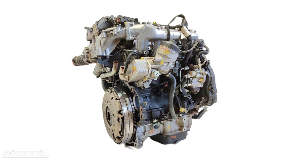 MOTOR OPEL ZAFIRA B 1.7CDTI REF-A17DTR - 4