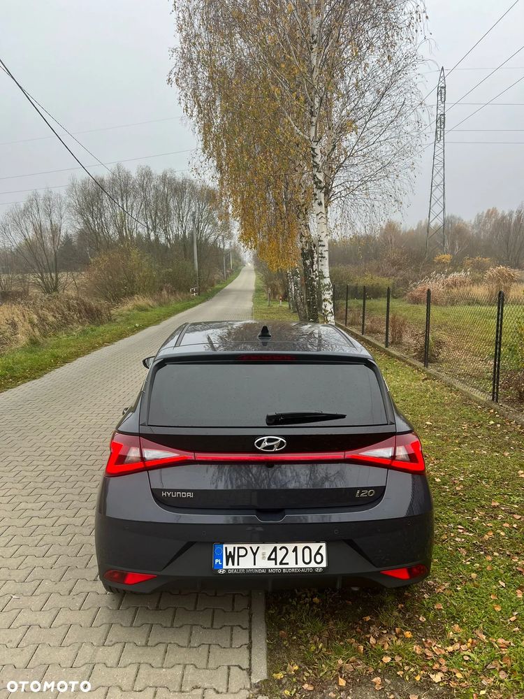 Hyundai i20 1.2 Cool - 12