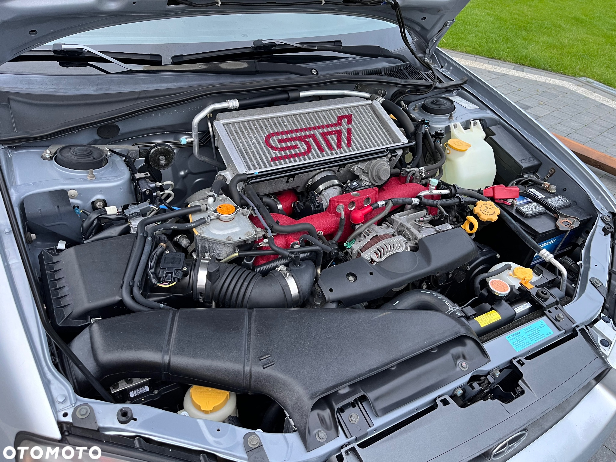Subaru Impreza 2.5 WRX STI TOP - 38