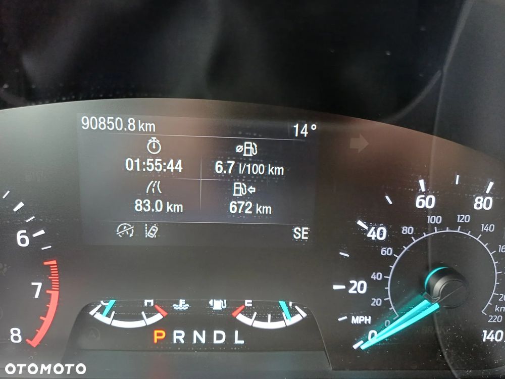 Ford Escape 1.5 EcoBoost AWD SE - 14