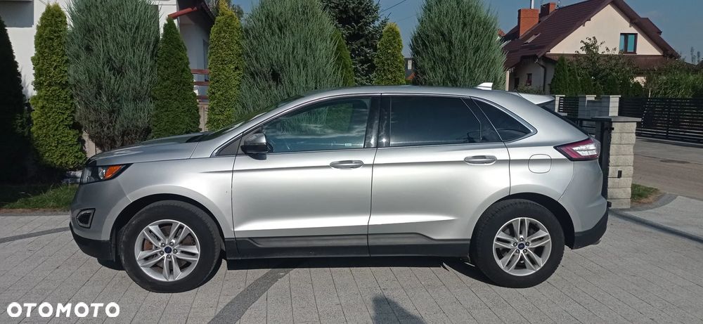 Ford Edge - 7