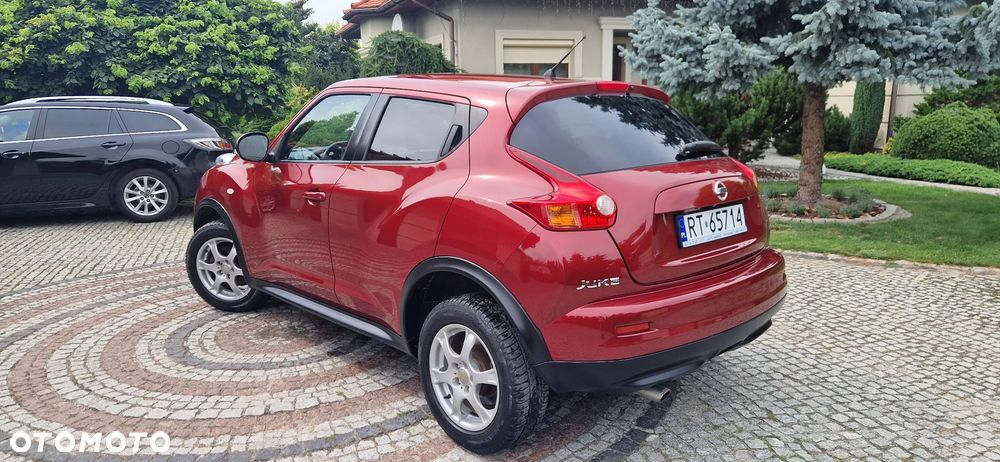 Nissan Juke 1.6 Tekna - 5