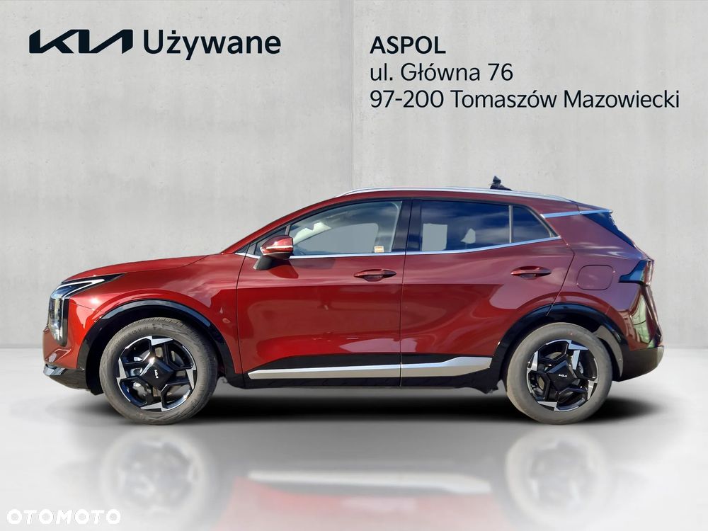 Kia Sportage 1.6 T-GDI Anniversary 2WD DCT - 2