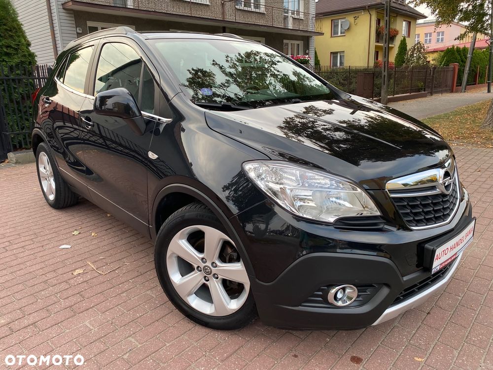 Opel Mokka 1.6 Active S&S - 26