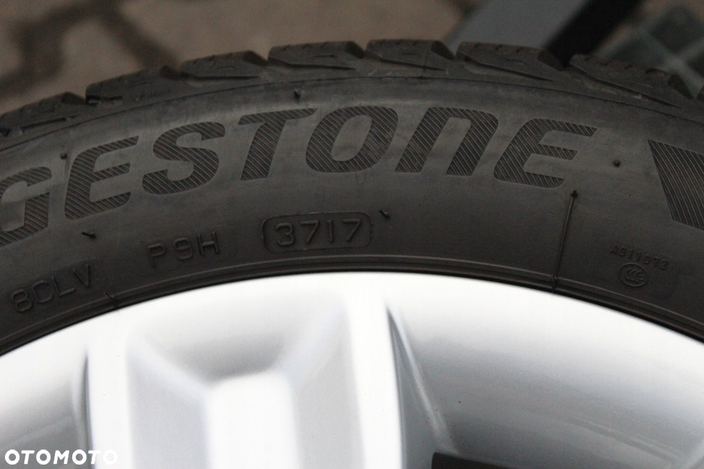 4x 195/50R16 BRIDGESTONE BLIZZAK LM-32 AO 88H 17r - 7