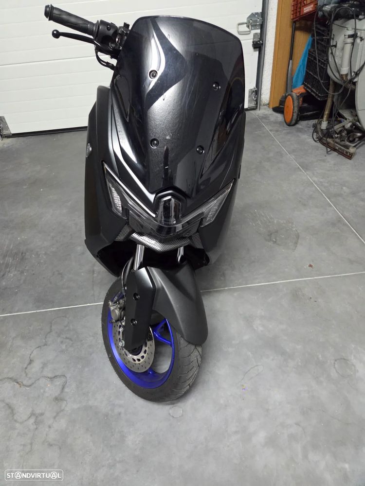 Yamaha NMAX - 1