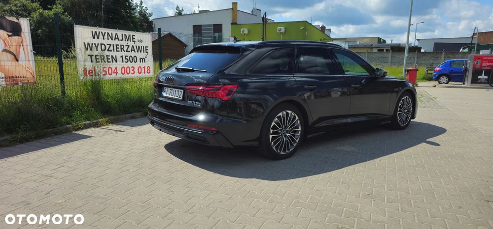 Audi A6 Avant 55 TFSI e quattro S tronic S line - 6