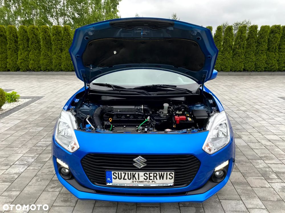 Suzuki Swift - 16