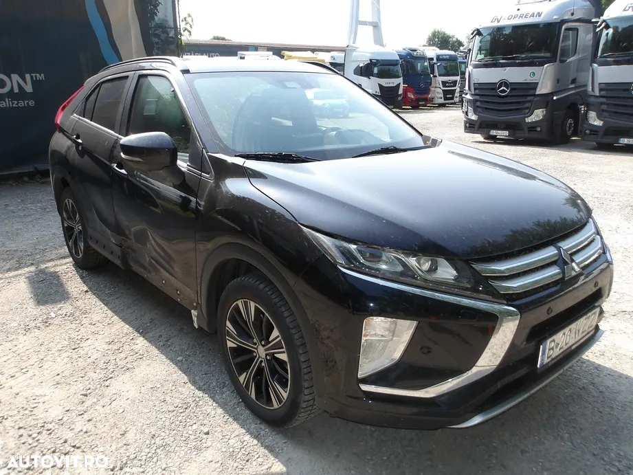 Mitsubishi Eclipse-Cross 1.5-litre 16-valve DOHC MIVEC 4X4 Instyle+ Aut. - 2