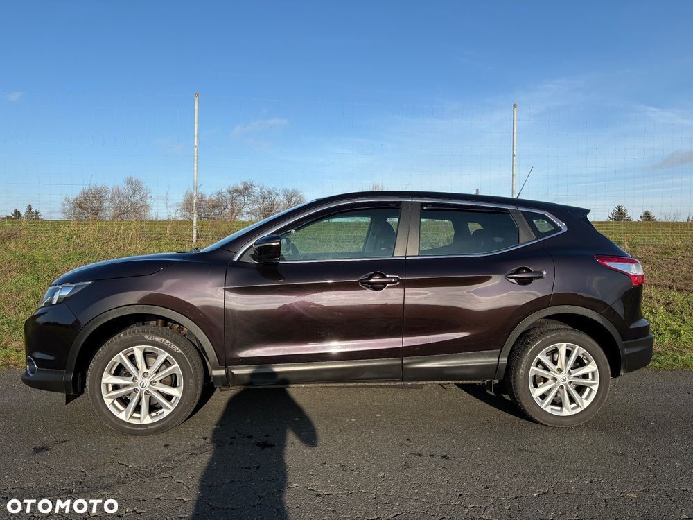 Nissan Qashqai - 6