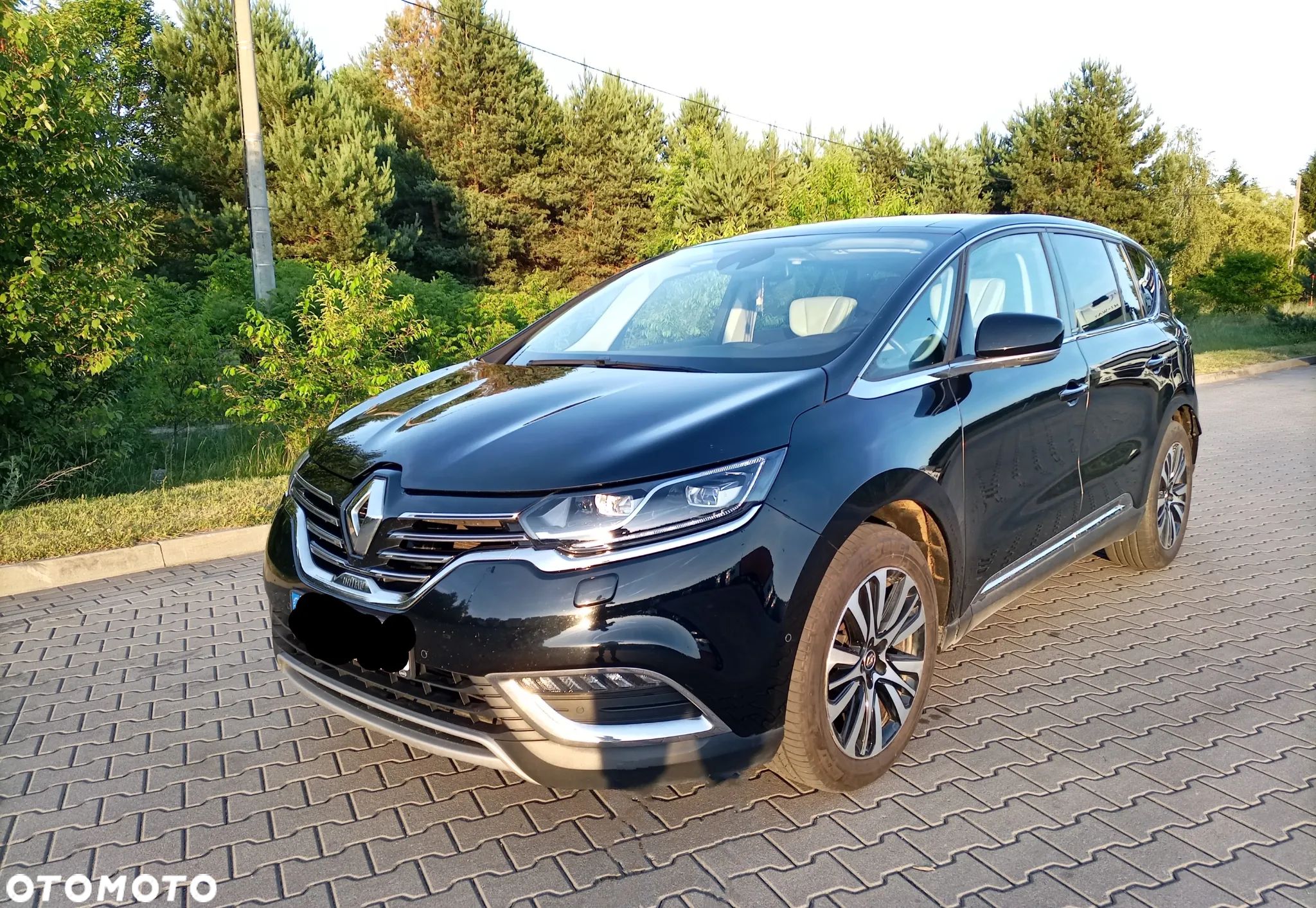 Renault Espace 1.6 dCi Energy Initiale Paris EDC - 1