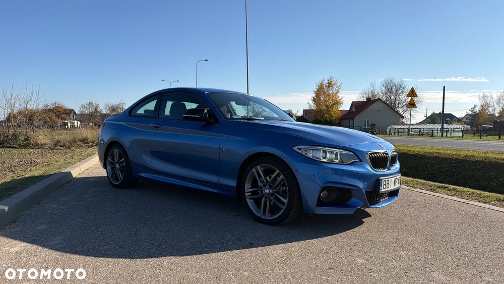 BMW Seria 2 218d M Sport - 4