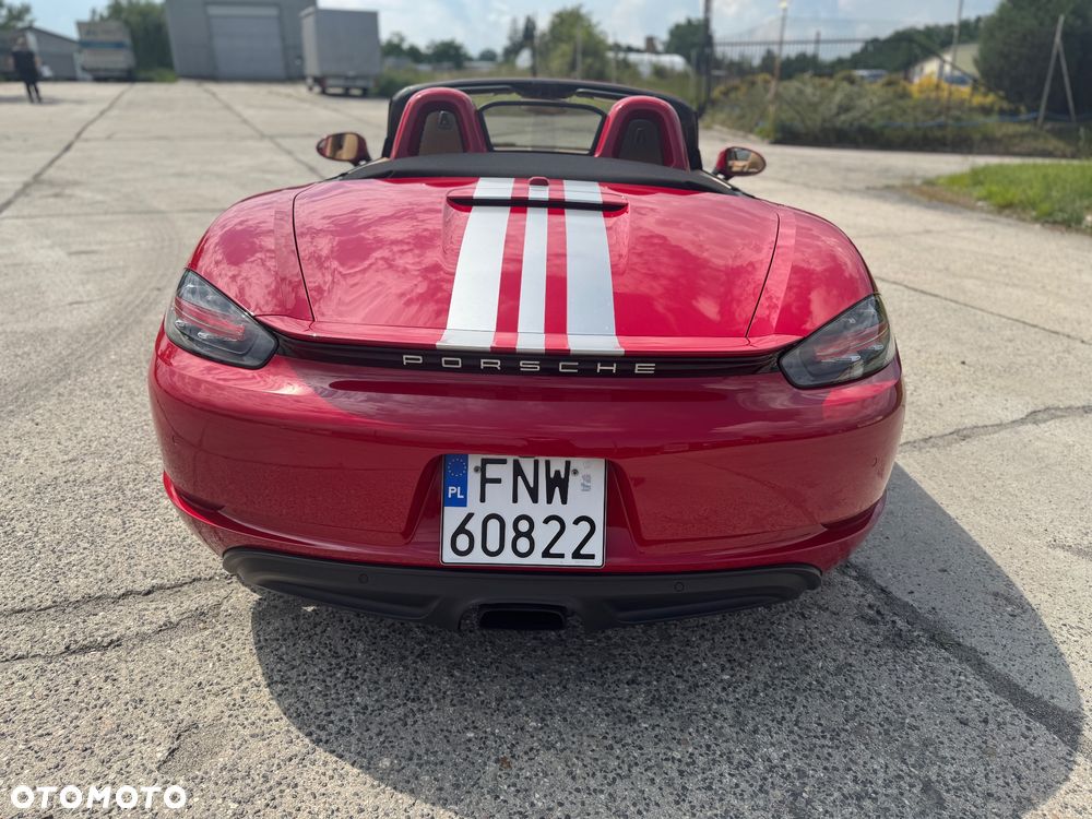 Porsche 718 Boxster T PDK - 19
