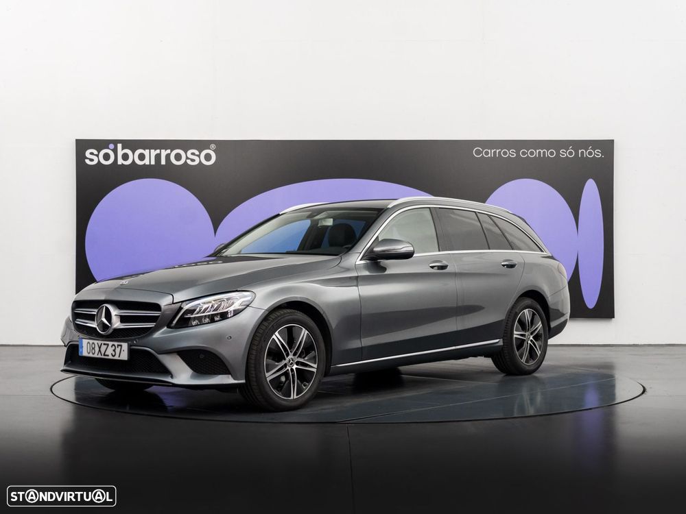 Mercedes-Benz C 220 d Avantgarde - 3