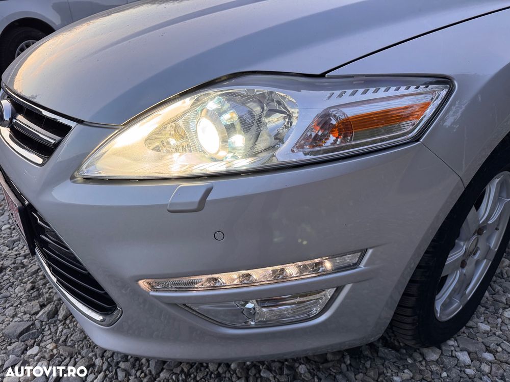 Ford Mondeo - 10