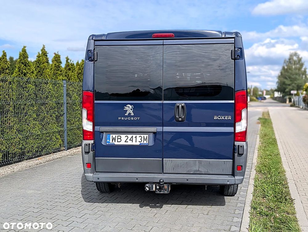Peugeot Boxer - 7