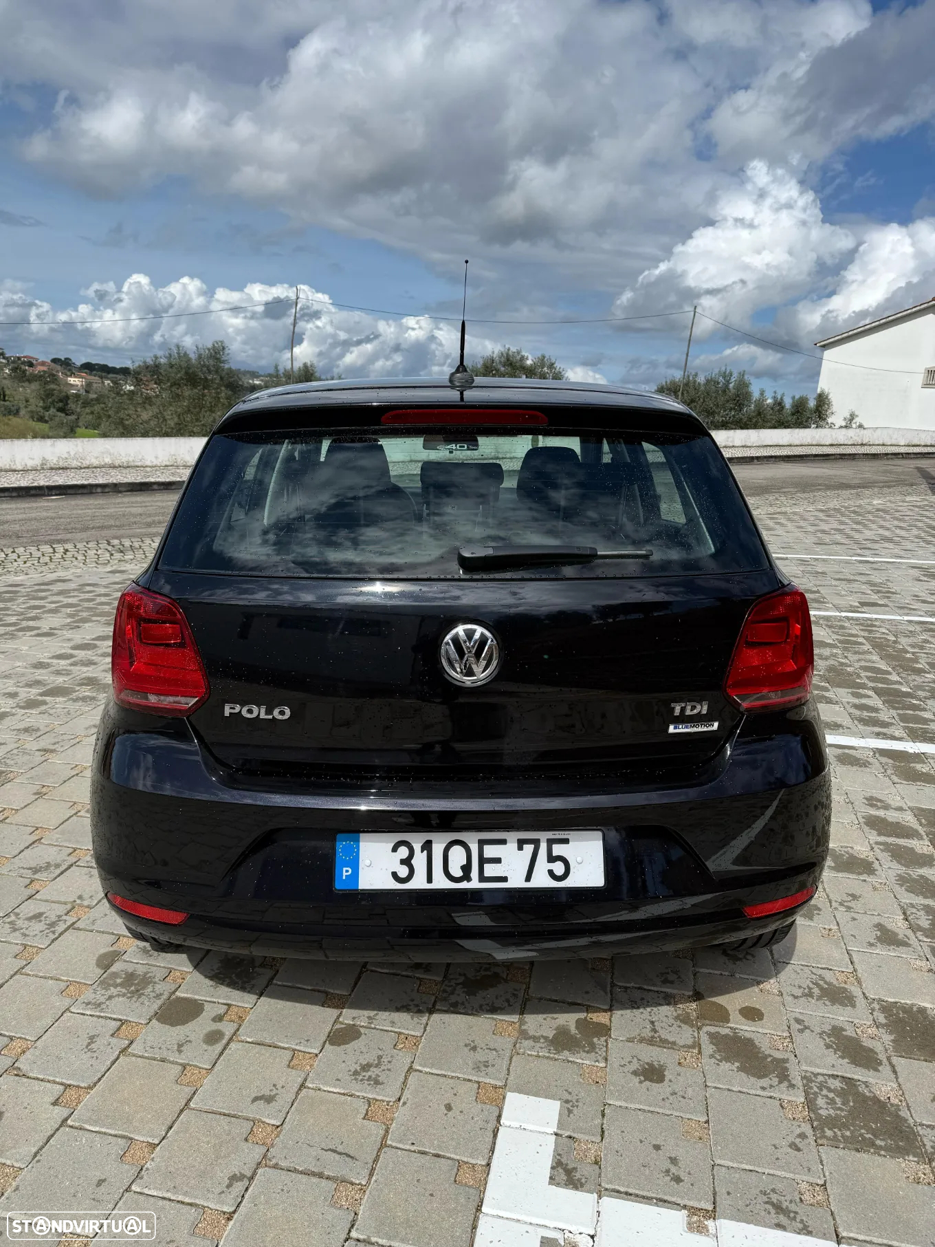 VW Polo 1.4 TDi Lounge - 6