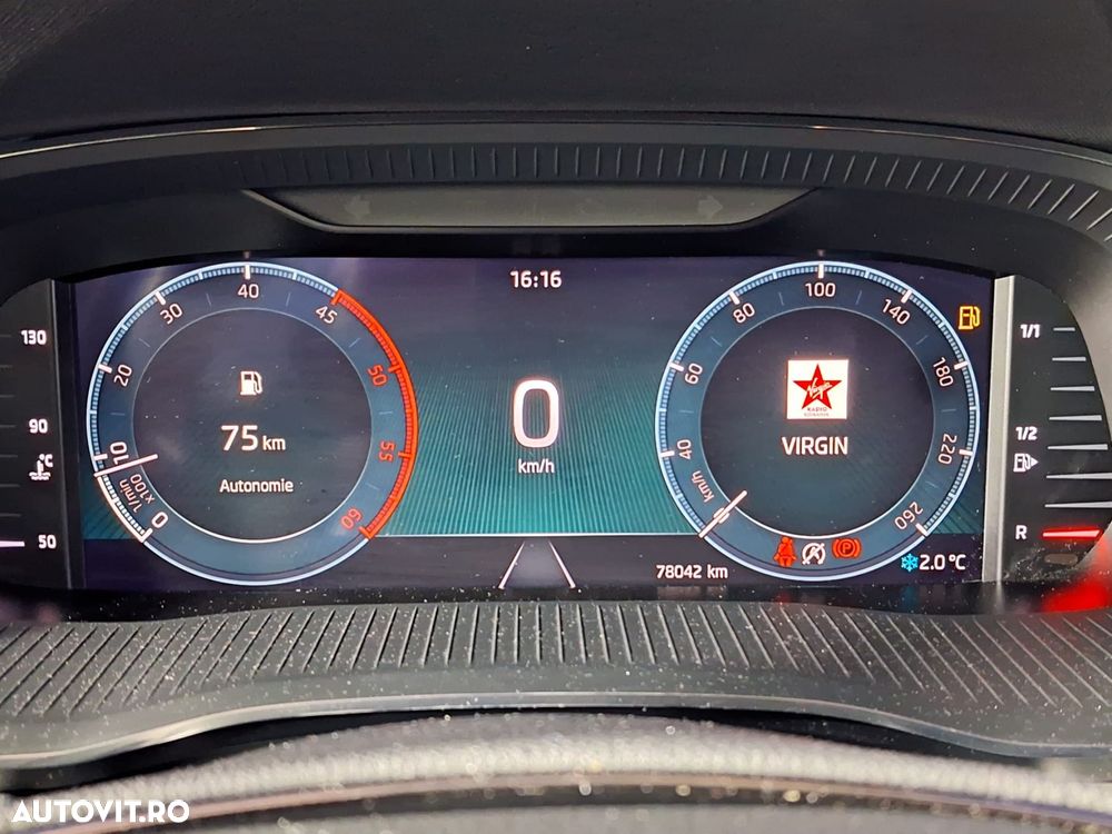Skoda Octavia - 21