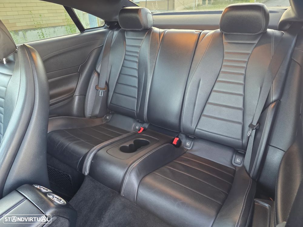 Mercedes-Benz E 220 d AMG Line Aut. - 5