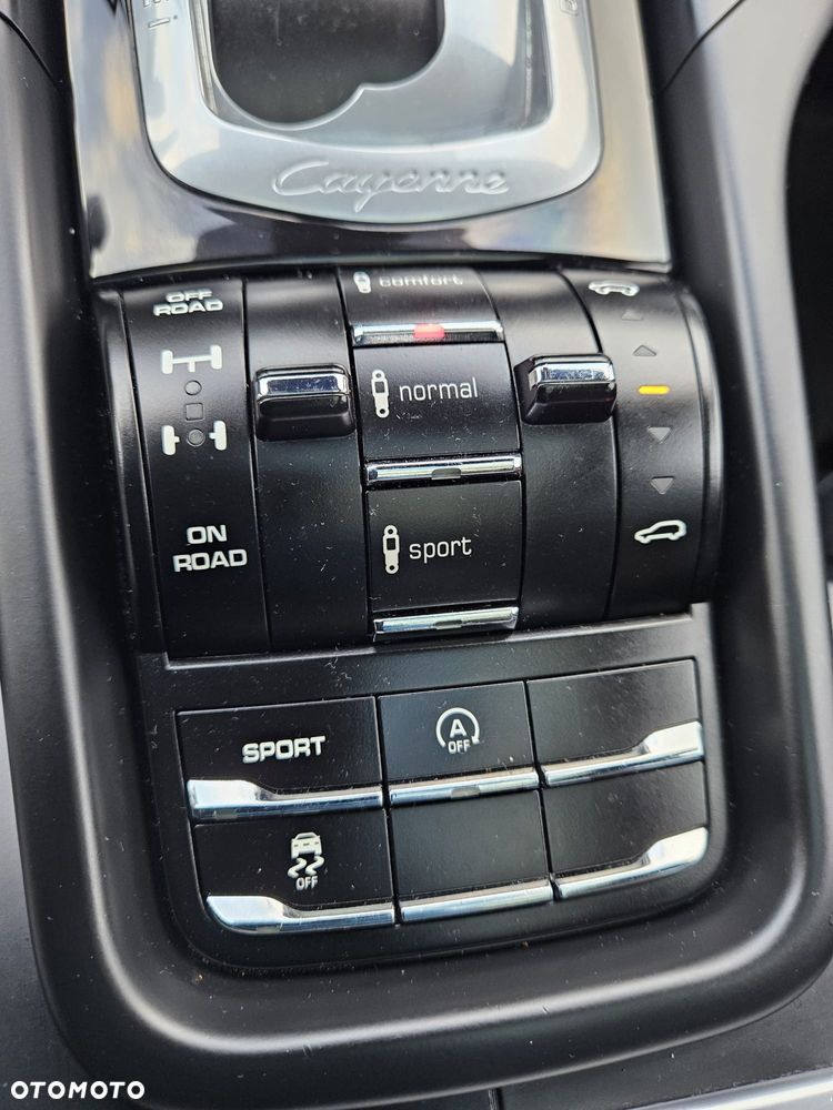 Porsche Cayenne S Tiptronic S - 15