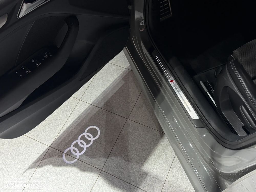 Audi A3 Limousine 35 TFSI S tronic S line - 22