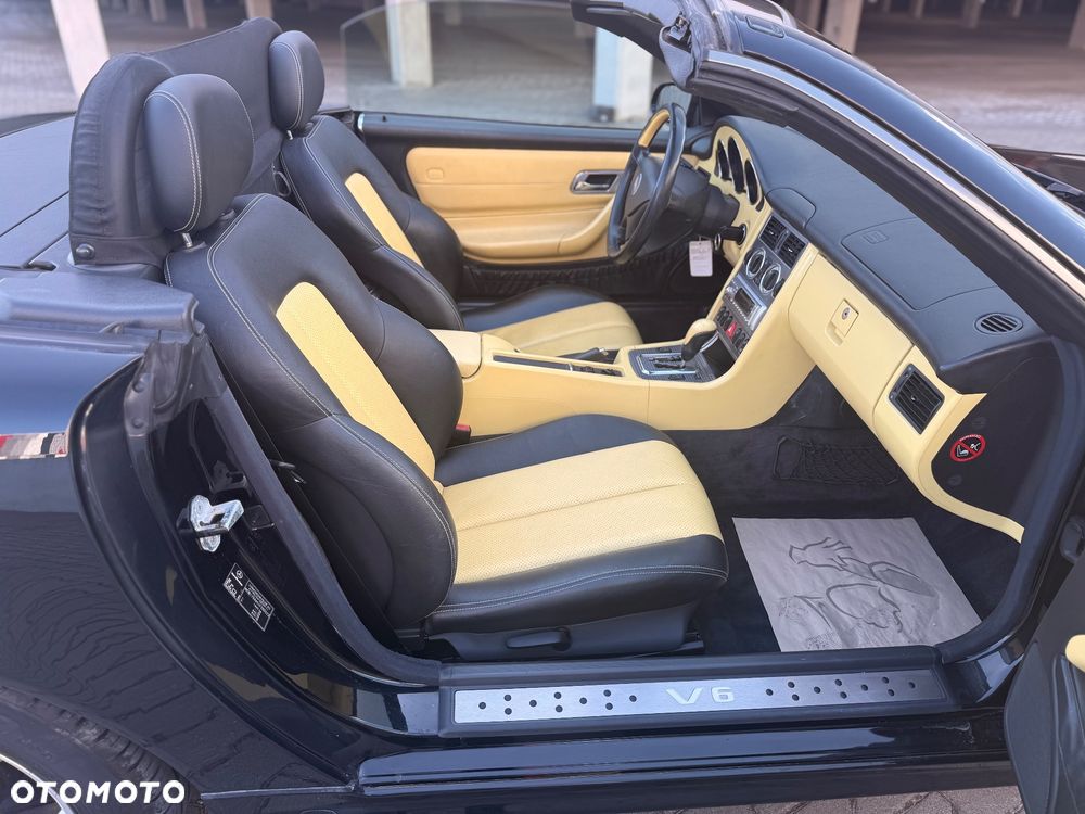 Mercedes-Benz SLK - 14