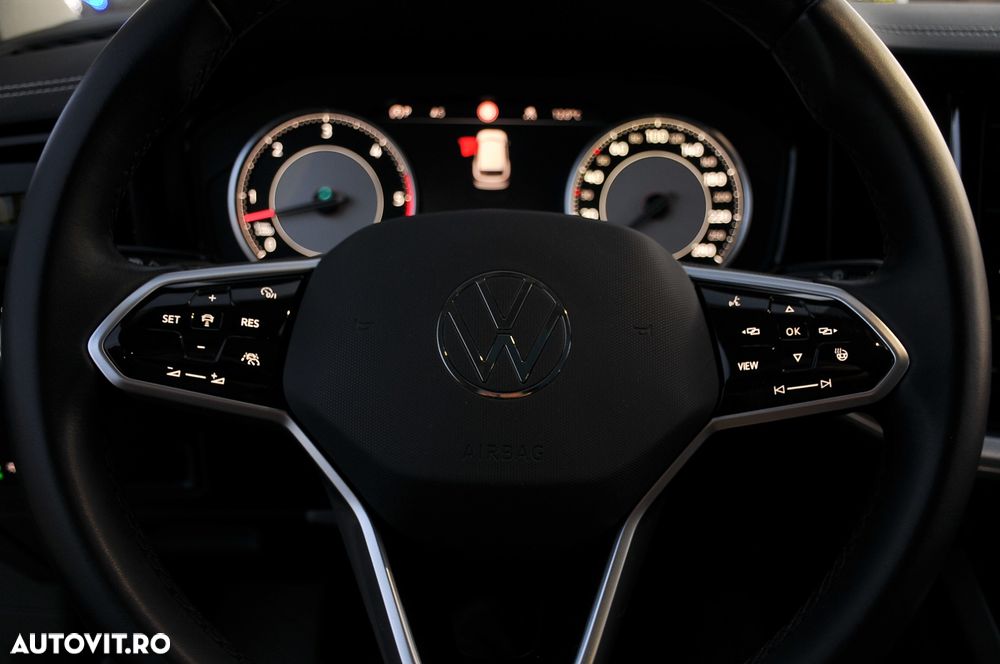 Volkswagen Touareg 3.0 V6 TDI SCR 4Motion Automatik Elegance - 29