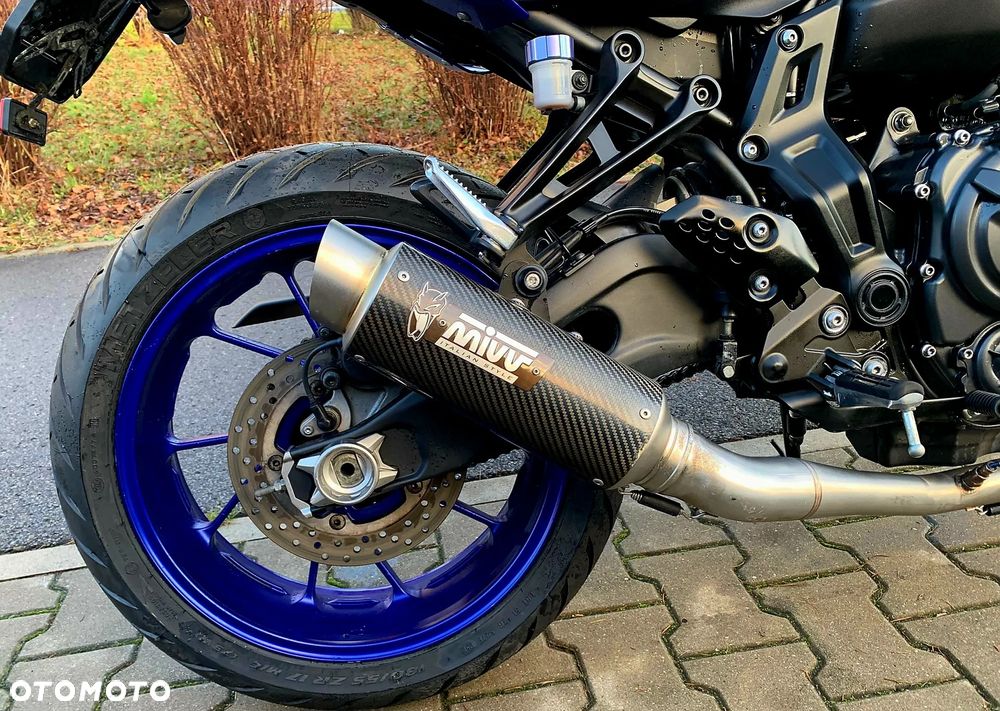 Yamaha MT - 12