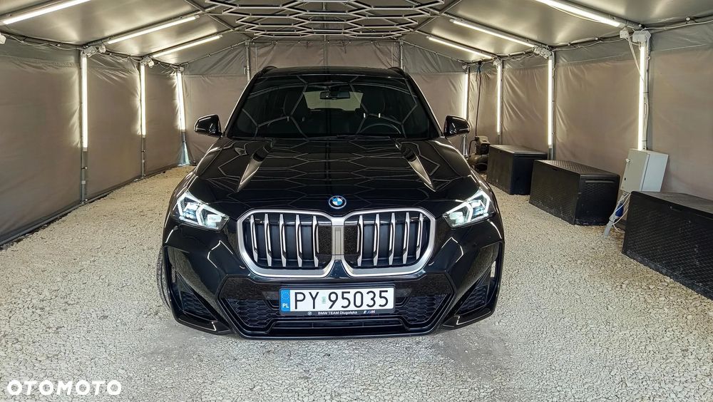 BMW X1 xDrive25e M Sport sport - 4