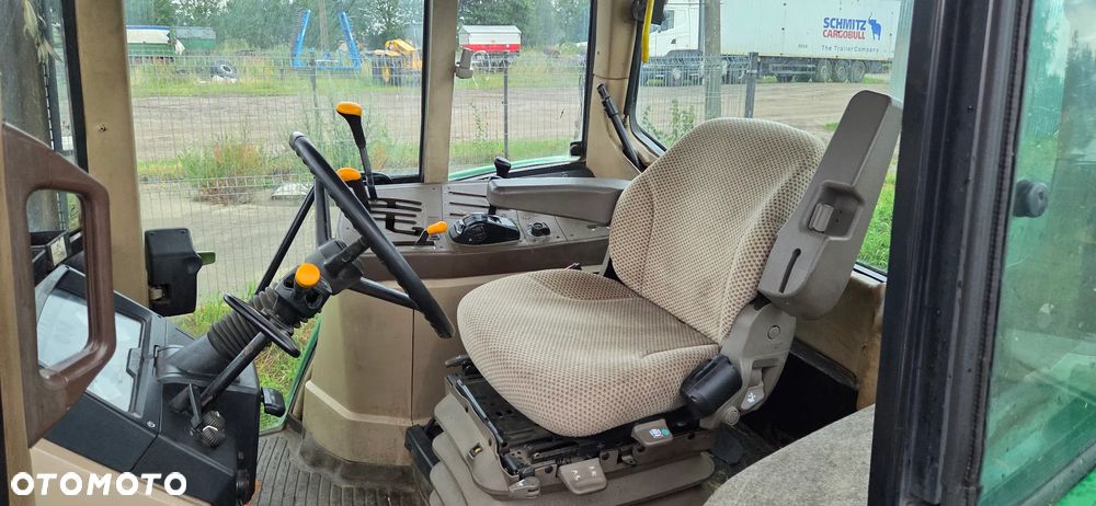 John Deere 6610 - 5