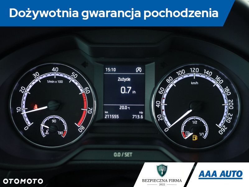 Skoda Octavia - 10
