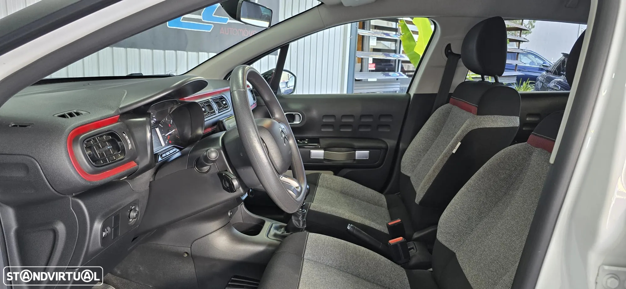 Citroën C3 1.5 BlueHDi C-Series - 15