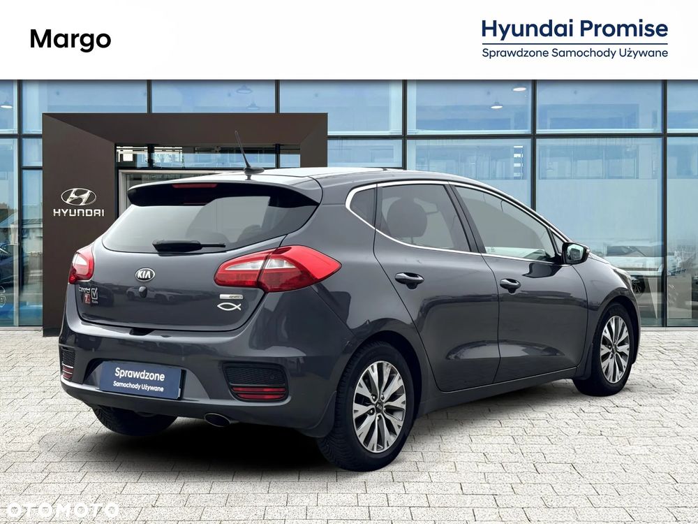 Kia Ceed 1.6 GDI L - 4