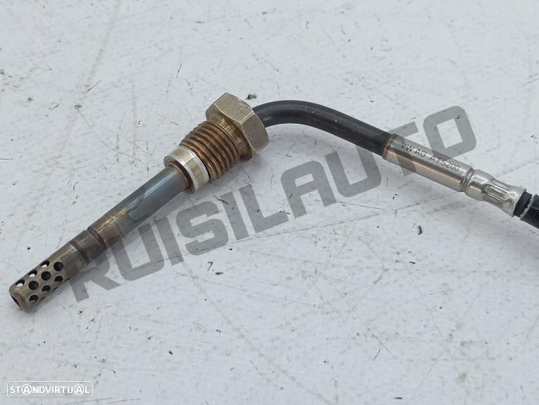 Sonda Temperatura Gases Escape 03p906_088e Vw Polo V (6r) [2009 - 3