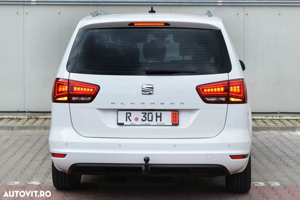 Seat Alhambra 2.0 TDI Start&Stop DSG Style - 5