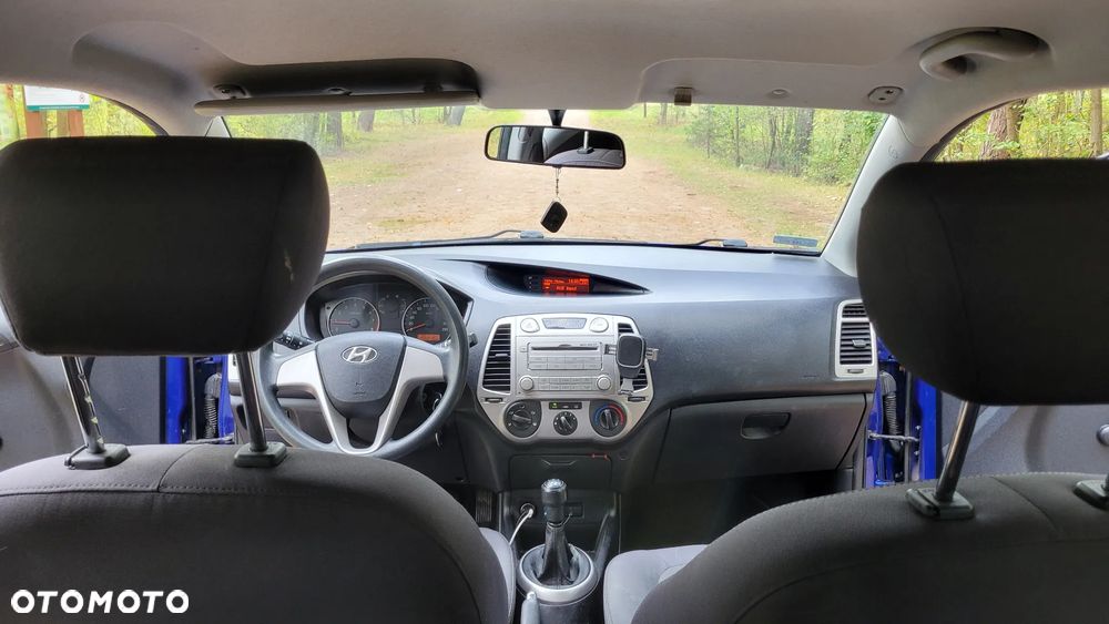 Hyundai i20 1.2 Classic - 12