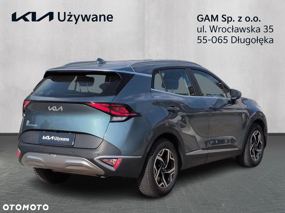 Kia Sportage - 5