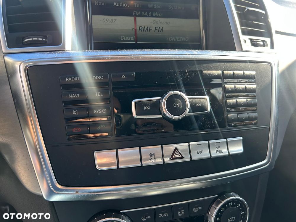 Mercedes-Benz ML - 30