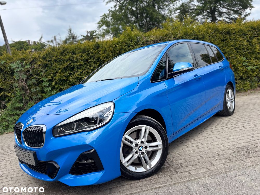 BMW Seria 2 220d xDrive Sport-Aut M Sport - 9