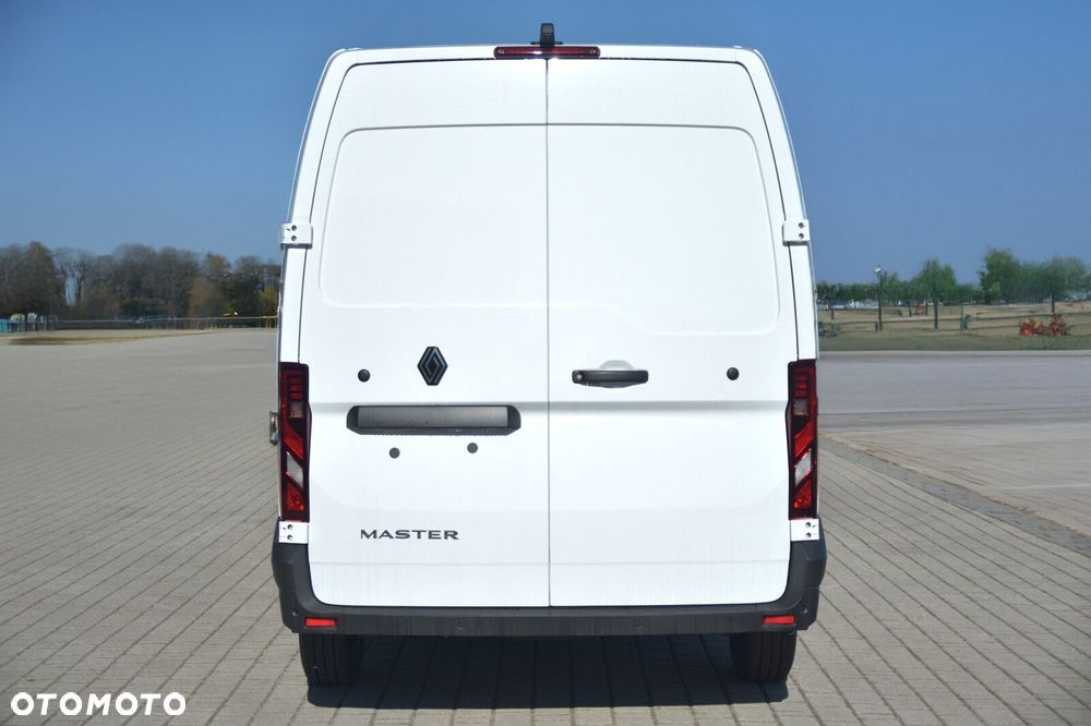 Renault Master Furgon L3H2 2.0 150KM Brygadówka 7 os. - 6